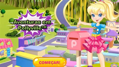 polly pocket jogos - Polly Pocket jogos site oficial